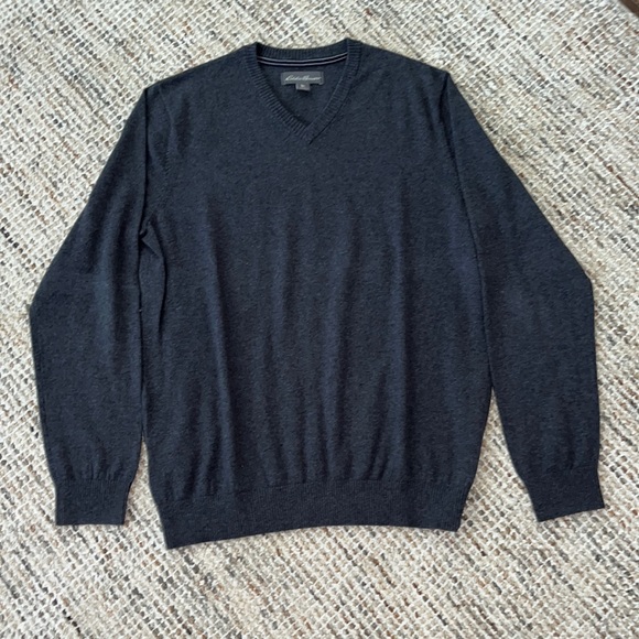 Eddie Bauer Mens Sweater - Picture 1 of 5